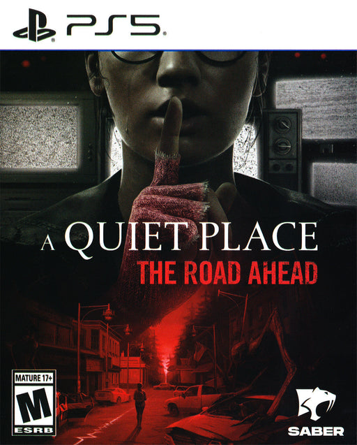A Quiet Place: The Road Ahead (PlayStation 5) - for just $0! 