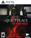 A Quiet Place: The Road Ahead (PlayStation 5) - for just $0! 