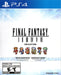 Final Fantasy I-VI Collection - Anniversary Edition (PlayStation 4) - for just $0! 