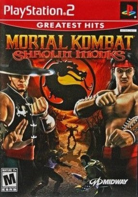 Mortal Kombat: Shaolin Monks (Greatest Hits) (Playstation 2) - for just $0! 