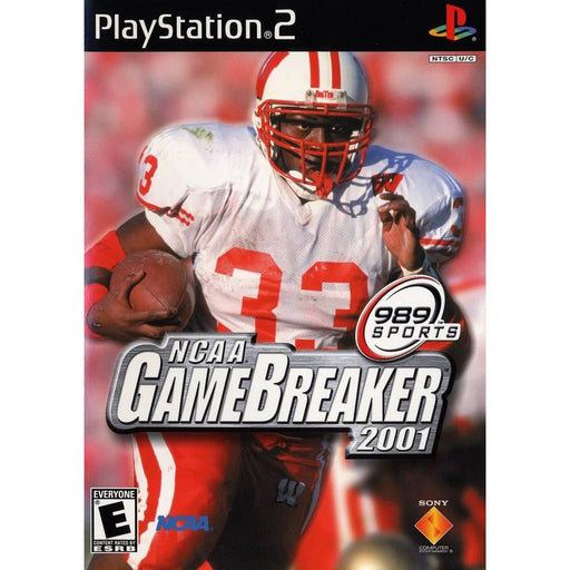 NCAA GameBreaker 2001 (Playstation 2) - Premium Video Games - Just $0! Shop now at Retro Gaming of Denver