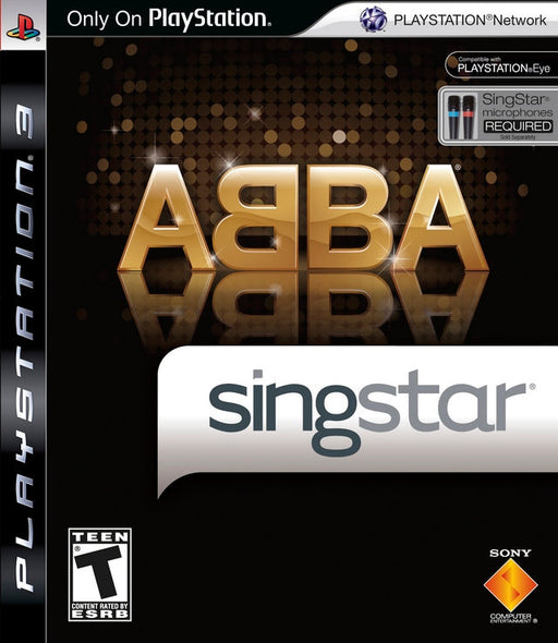 SingStar ABBA (Playstation 3) - for just $0! 