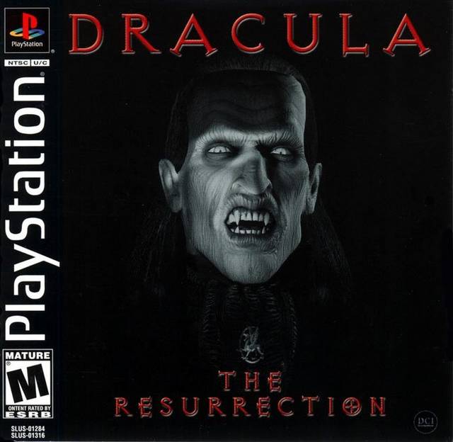 Dracula: The Resurrection (Playstation) - for just $0! 