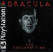 Dracula: The Resurrection (Playstation) - for just $0! 