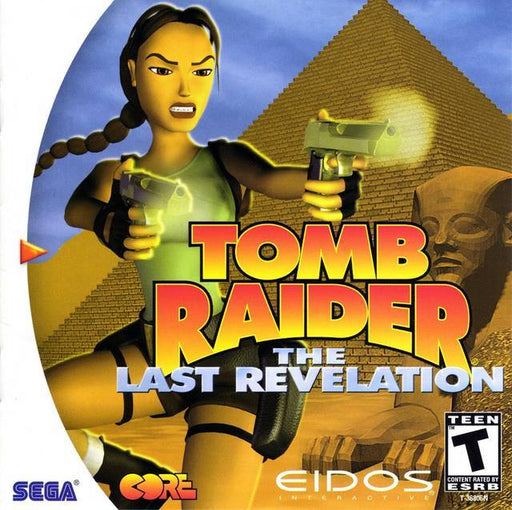 Tomb Raider: The Last Revelation (Sega Dreamcast) - Premium Video Games - Just $0! Shop now at Retro Gaming of Denver