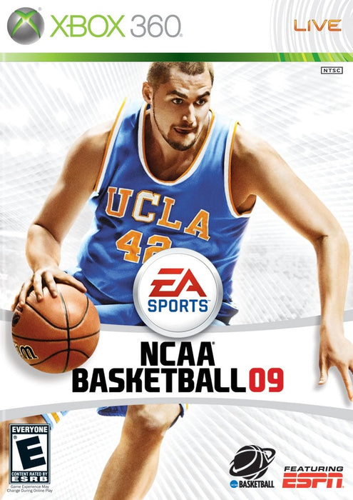 NCAA Basketball 09 (Xbox 360) - for just $0! 