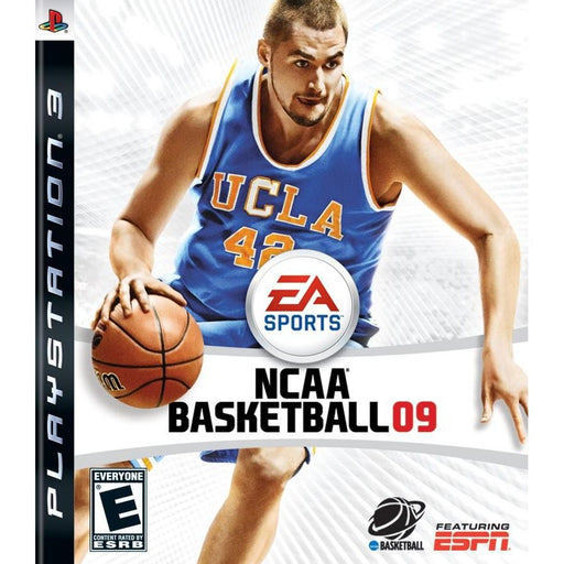 NCAA Basketball 09 (Playstation 3) - Just $0! Shop now at Retro Gaming of Denver