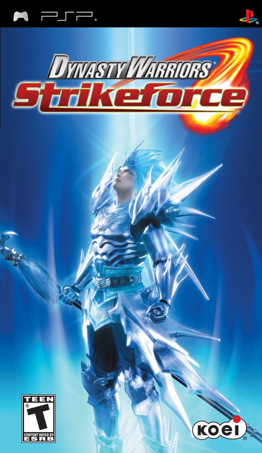 Dynasty Warriors: Strikeforce (PSP) - for just $0! 