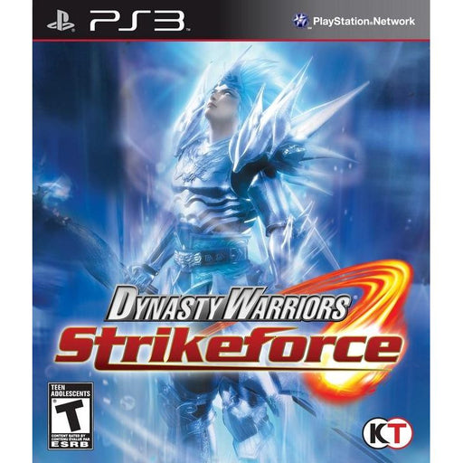 Dynasty Warriors: Strikeforce (Playstation 3) - Just $0! Shop now at Retro Gaming of Denver