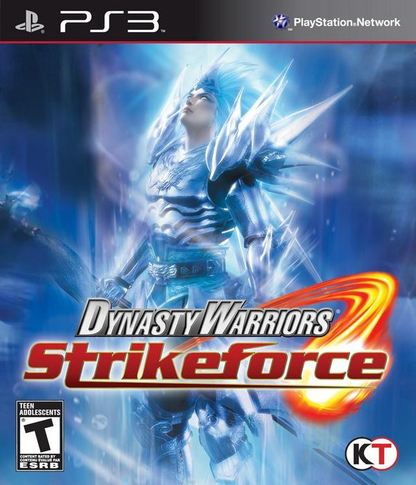 Dynasty Warriors: Strikeforce (Playstation 3) - for just $0! 
