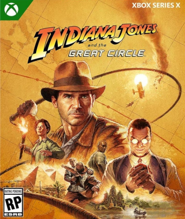 Indiana Jones and the Great Circle (Xbox Series X) - for just $0! 