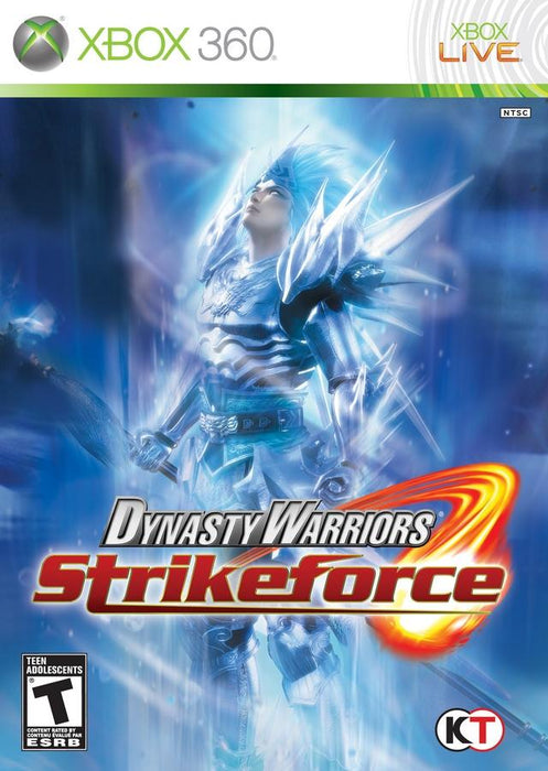 Dynasty Warriors: Strikeforce (Xbox 360) - for just $0! 