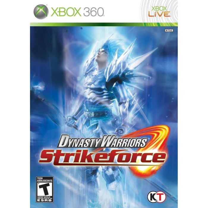 Dynasty Warriors: Strikeforce (Xbox 360) - Just $0! Shop now at Retro Gaming of Denver