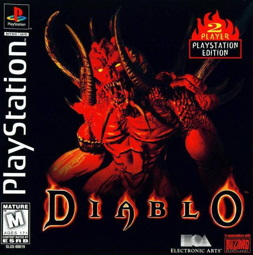 Diablo (Playstation) - for just $0! 