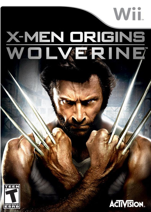 X-Men Origins: Wolverine (Wii) - for just $0! 