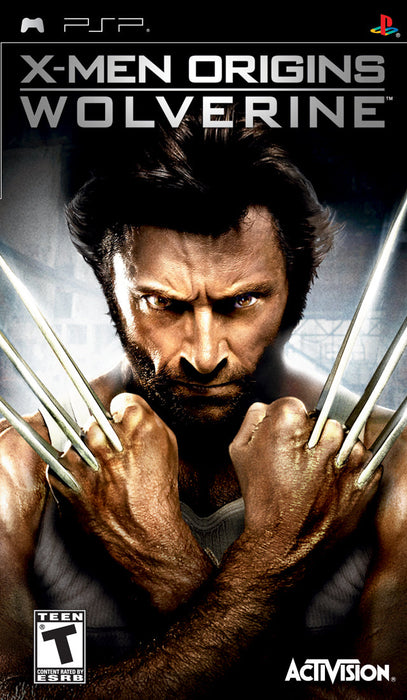 X-Men Origins: Wolverine (PSP) - for just $0! 