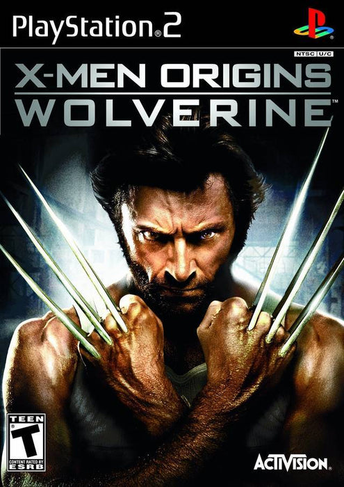 X-Men Origins: Wolverine (Playstation 2) - for just $0! 