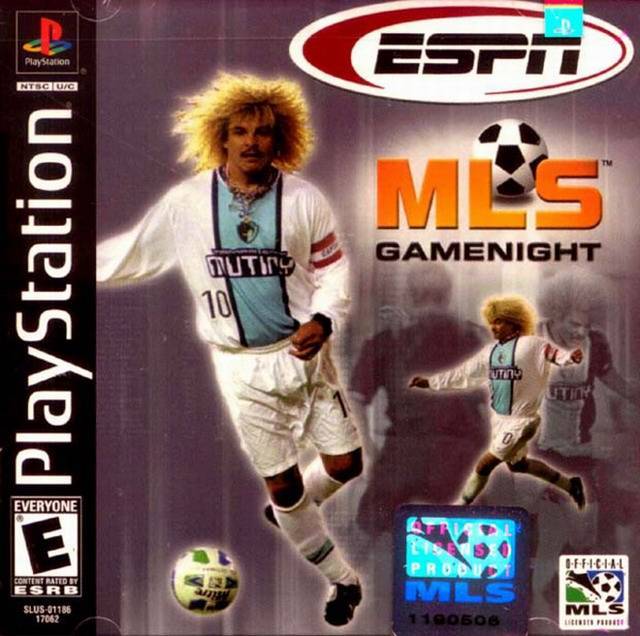 ESPN MLS GameNight (Playstation) - Just $0! Shop now at Retro Gaming of Denver