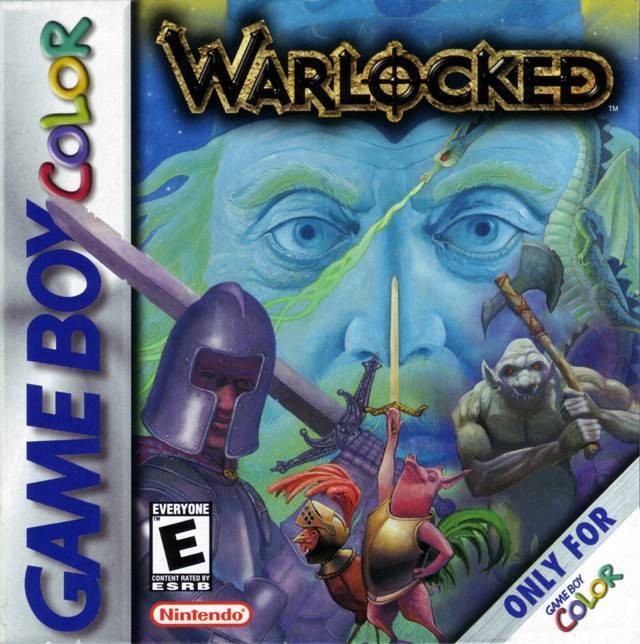 Warlocked (Gameboy Color) - Just $0! Shop now at Retro Gaming of Denver