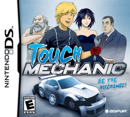 Touch Mechanic (Nintendo DS) - for just $0! 