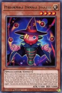 Performage Damage Juggler [GEIM-EN060] Rare - for just $0.10! 