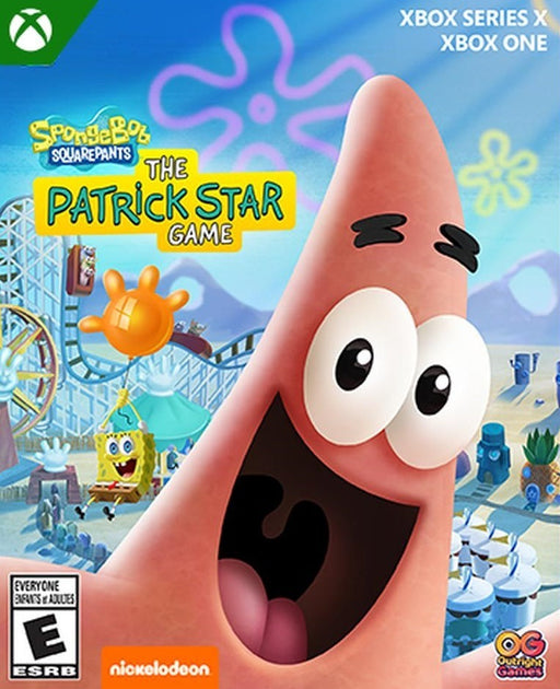 Spongebob Squarepants: The Patrick Star Game (Xbox Series X/Xbox One) - for just $0! 