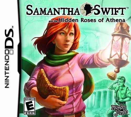 Samantha Swift and the Hidden Roses of Athena (Nintendo DS) - for just $0! 