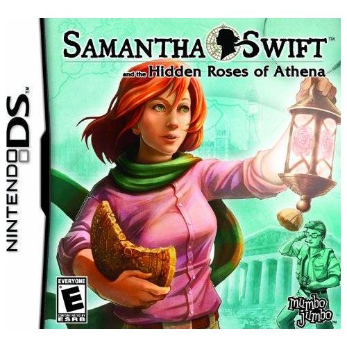 Samantha Swift and the Hidden Roses of Athena (Nintendo DS) - Just $0! Shop now at Retro Gaming of Denver