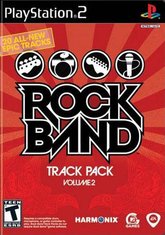 Rock Band Track Pack Volume 2 (Playstation 2) - for just $0! 
