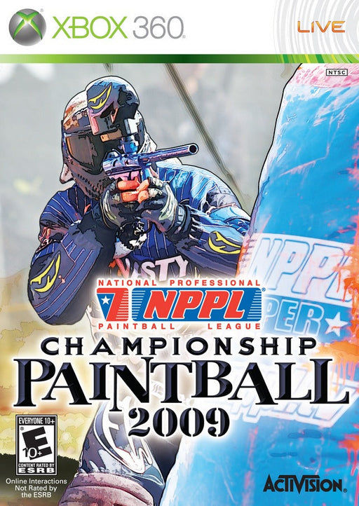 NPPL Championship Paintball 2009 (Xbox 360) - for just $0! 