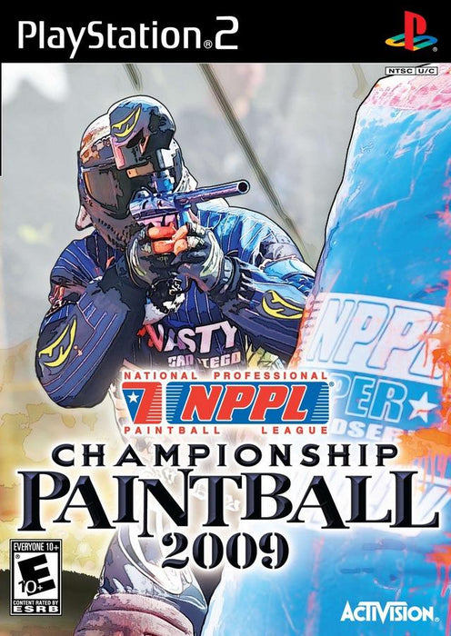 NPPL Championship Paintball 2009 (Playstation 2) - for just $0! 