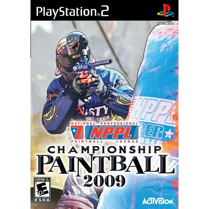 NPPL Championship Paintball 2009 (Playstation 2) - Just $0! Shop now at Retro Gaming of Denver