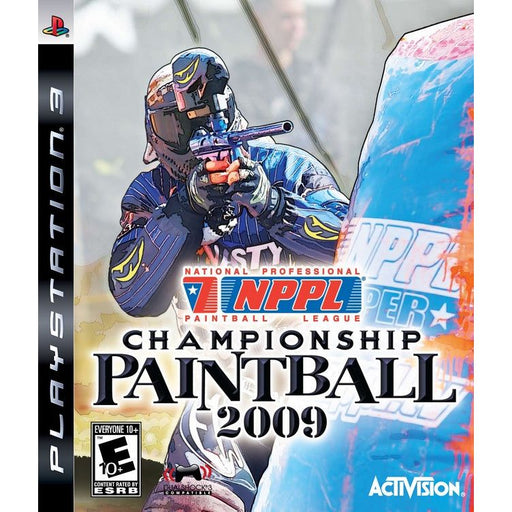 NPPL Championship Paintball 2009 (Playstation 3) - Premium Video Games - Just $0! Shop now at Retro Gaming of Denver