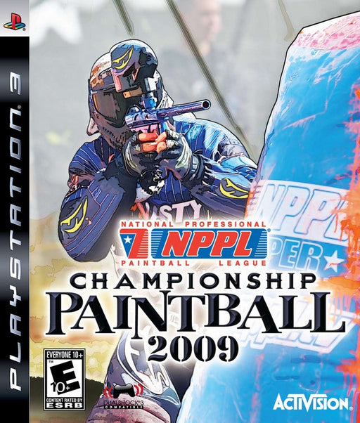 NPPL Championship Paintball 2009 (Playstation 3) - for just $0! 