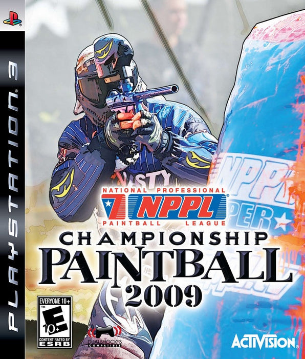 NPPL Championship Paintball 2009 (Playstation 3) - for just $0! 