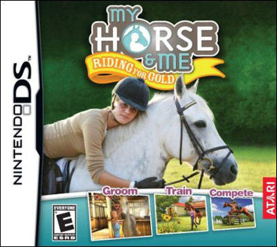 My Horse & Me: Riding for Gold (Nintendo DS) - for just $0! 