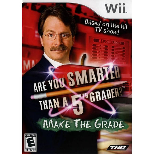 Are You Smarter Than A 5th Grader? Make the Grade (Wii) - Just $0! Shop now at Retro Gaming of Denver