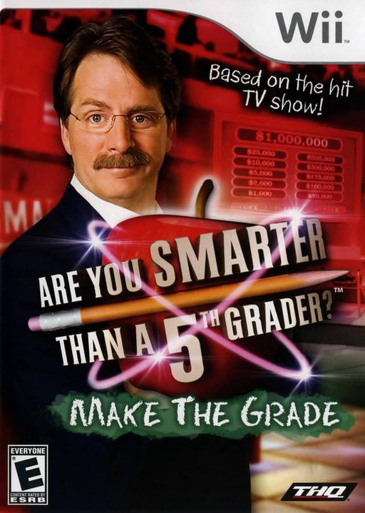 Are You Smarter Than A 5th Grader? Make the Grade (Wii) - for just $0! 