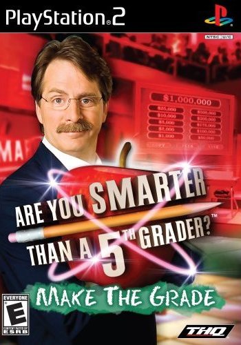Are You Smarter Than A 5th Grader? Make the Grade (Playstation 2) - for just $0! 