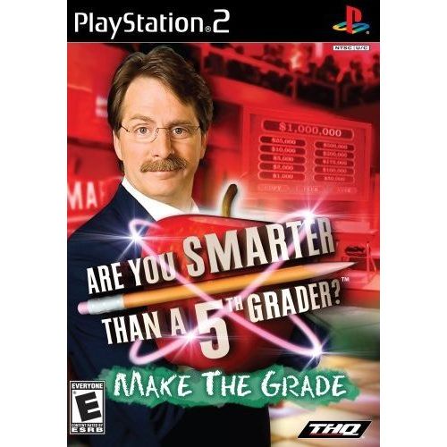 Are You Smarter Than A 5th Grader? Make the Grade (Playstation 2) - Premium Video Games - Just $0! Shop now at Retro Gaming of Denver