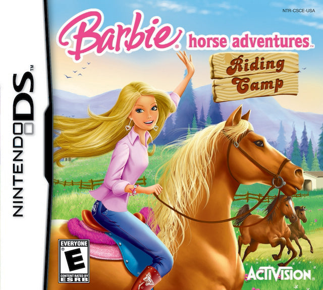 Barbie Horse Adventures: Riding Camp (Nintendo DS) - for just $0! 