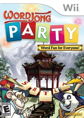 WordJong Party (Wii) - for just $0! 