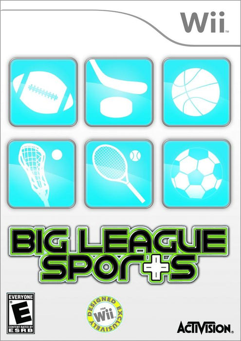 Big League Sports (Wii) - for just $0! 