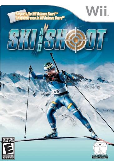 Ski and Shoot (Wii) - for just $0! 
