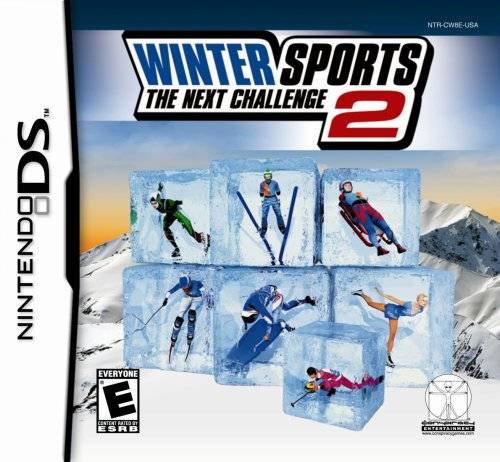 Winter Sports 2: The Next Challenge (Nintendo DS) - for just $0! 