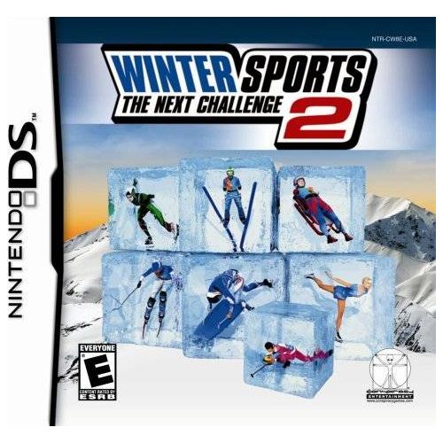 Winter Sports 2: The Next Challenge (Nintendo DS) - Premium Video Games - Just $0! Shop now at Retro Gaming of Denver