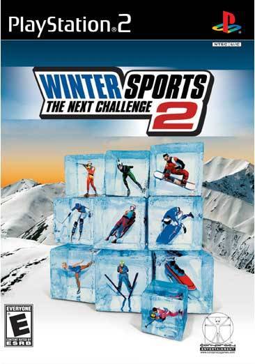Winter Sports 2 The Next Challenge (Playstation 2) - for just $0! 