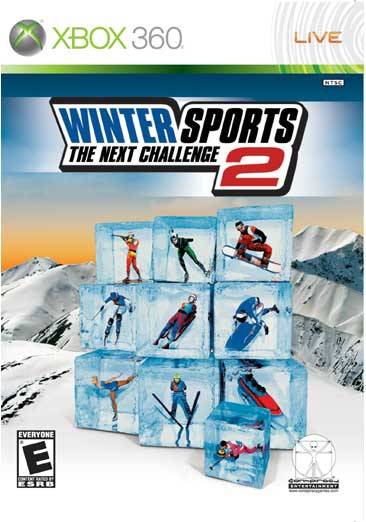 Winter Sports 2 The Next Challenge (Xbox 360) - for just $0! 