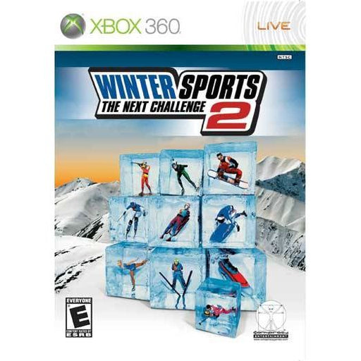 Winter Sports 2 The Next Challenge (Xbox 360) - Premium Video Games - Just $0! Shop now at Retro Gaming of Denver