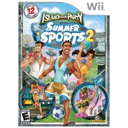 Summer Sports 2: Island Sports Party (Wii) - Premium Video Games - Just $0! Shop now at Retro Gaming of Denver
